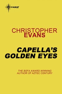 Cover Capella's Golden Eyes