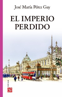 Cover El imperio perdido