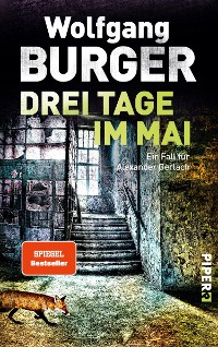 Cover Drei Tage im Mai