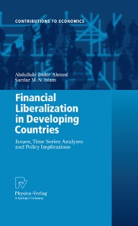 Cover Financial Liberalization in Developing Countries