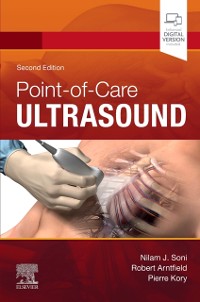 Cover Point of Care Ultrasound E-book