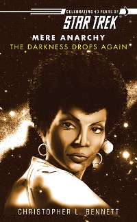 Cover Star Trek: The Darkness Drops Again