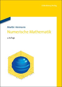 Cover Numerische Mathematik