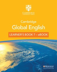 Cover Cambridge Global English Learner's Book 7 - eBook