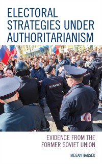 Cover Electoral Strategies under Authoritarianism