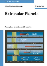 Cover Extrasolar Planets
