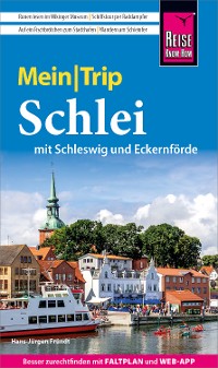 Cover Reise Know-How MeinTrip Schlei mit Schleswig und Eckernförde