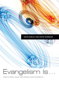 Cover Evangelism Is . . .