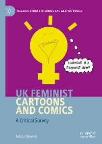 Cover UK Feminist Cartoons and Comics