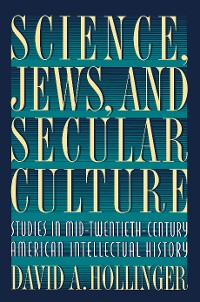 Cover Science, Jews, and Secular Culture