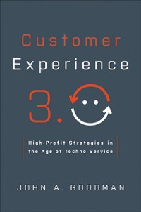 Cover Customer Experience 3.0