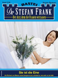 Cover Dr. Stefan Frank 2748