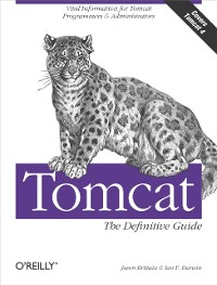 Cover Tomcat: The Definitive Guide