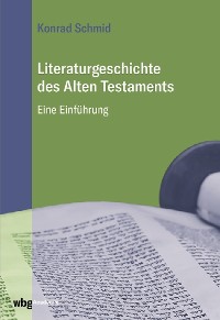Cover Literaturgeschichte des Alten Testaments