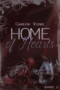 Cover Home of Hearts - Band 2