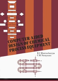 Cover Computer-Aided Design of Chemical Process Equipment