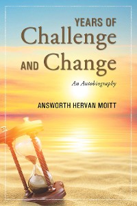 Cover Years of Challenge and Change