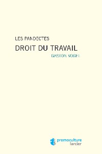 Cover Les Pandectes