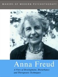Cover Anna Freud