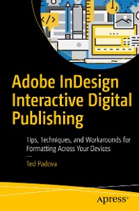 Cover Adobe InDesign Interactive Digital Publishing