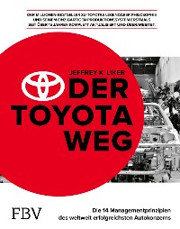 Cover Der Toyota Weg (2021)