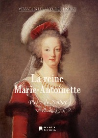 Cover La reine Marie-Antoinette
