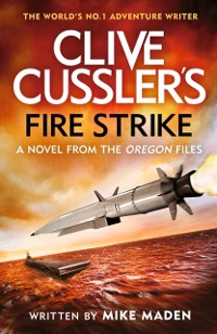 Cover Clive Cussler's Fire Strike