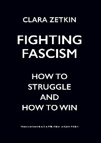 Cover Fighting Fascism
