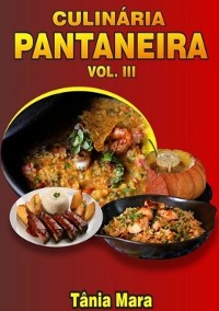 Cover Culinária Pantaneira Vol Iii