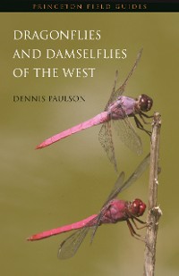 Cover Dragonflies and Damselflies of the West