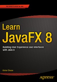 Cover Learn JavaFX 8