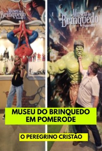 Cover Museu Do Brinquedo Em Pomerode