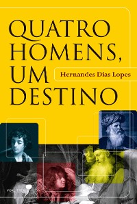 Cover Quatro homens, um destino