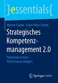 Cover Strategisches Kompetenzmanagement 2.0