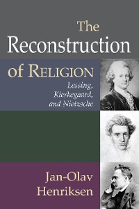Cover The Reconstruction of Religion