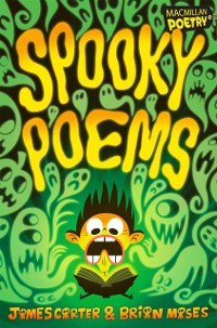 Cover Spooky Poems