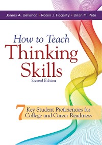 Cover How to Teach Thinking Skills