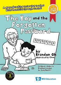 Cover BOY AND THE FORGOTTEN PASSWORD, THE