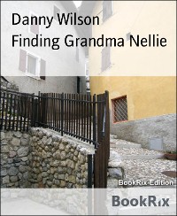 Cover Finding Grandma Nellie