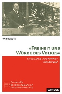 Cover »Freiheit und Würde des Volkes«