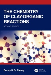 Cover Chemistry of Clay-Organic Reactions