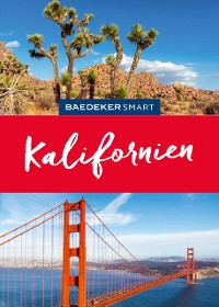 Cover Baedeker SMART Reiseführer Kalifornien