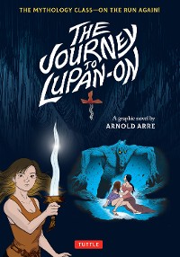 Cover Journey to Lupan-On