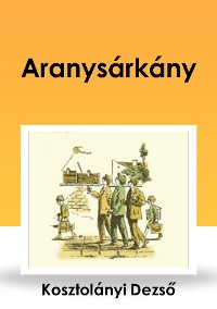 Cover Aranysárkány