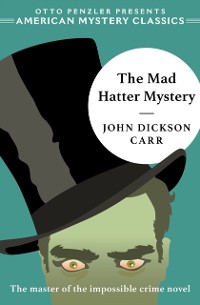 Cover Mad Hatter Mystery