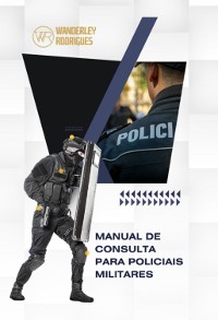 Cover Manual De Consulta Para Policiais Militares