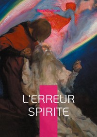 Cover L'erreur spirite