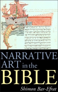 Cover Narrative Art in the Bible