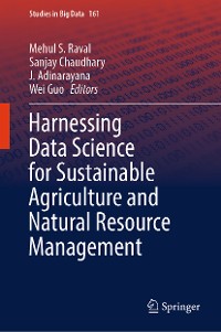 Cover Harnessing Data Science for Sustainable Agriculture and Natural Resource Management