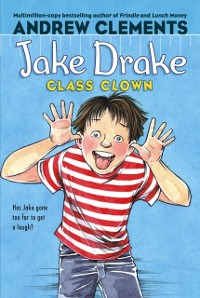 Cover Jake Drake, Class Clown